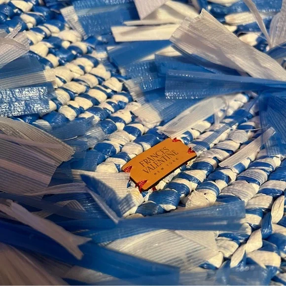 Frances Valentine fringe handbag - Picture 2 of 6